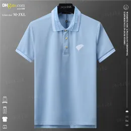 Homme Designers Vêtements T-shirts pour hommes Polos Chemise Marques de mode BOS Summer Business Casual Sports T-shirt Courir en plein air à manches courtes Sportswear # 33