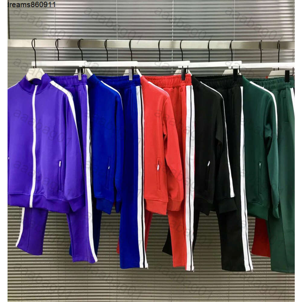 Man Designers Roupas Capuz de traje de traje masculino Capuz ou calça vestuário esporte suéter anjo capuzes Palms Rastreos de euro Tamanho S-XL PA