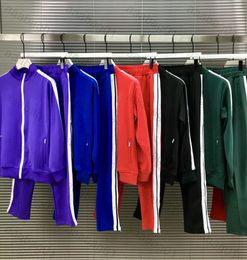 Hombre diseñadores ropa para hombre chándal para hombre chaqueta con capucha o pantalones ropa de hombre Suéter deportivo ángel Sudaderas con capucha palmas chándales Euro Tamaño S-XL PA