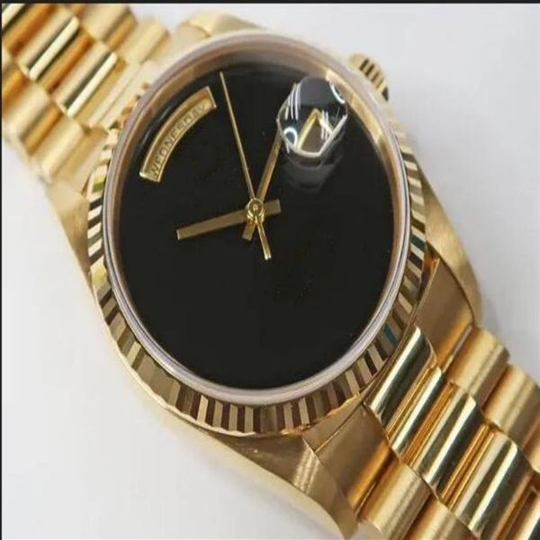 HOMME montre-bracelet de plongée en acier inoxydable montre de luxe montre automatique horloge masculine Mode affaires Nouvelles montres r60208O