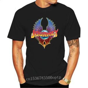 Man Journey Music Band T-shirt Outdoor 240329