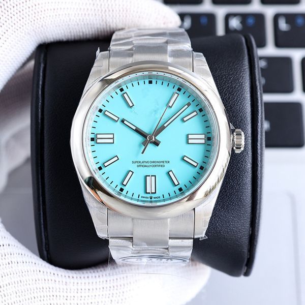 Man Ladies Watch Automatic Mechanical Watches 31 mm 31 mm 41 mm de haute qualité en acier inoxydable STRAPE DIAMONDE