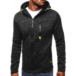 Chaqueta de carreras de manga larga para hombre use deportivo chaqueta de trepadora de trepidantes chaquetas para la piel 20185245235