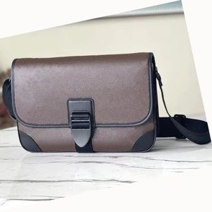 Man Messenger PM-tassen Medium Postman Hobos Heren Canvas Travel Casual Purse Designer