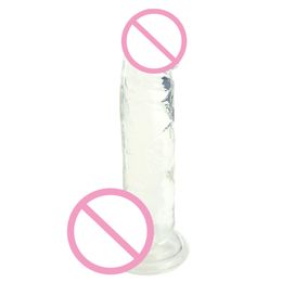 Man nuo Dildo Realistische Enorme Penis Anale Plug sexy Speelgoed voor Vrouw Kunstmatige Pik Echte Lul met Zuignap Vrouwelijke Masturbator