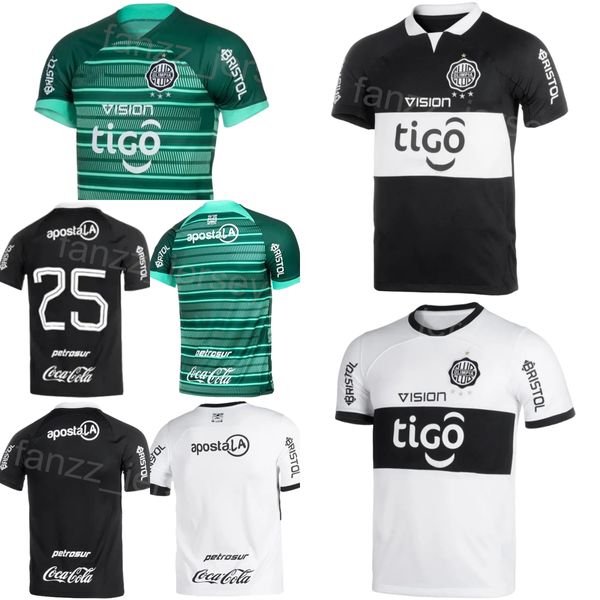 Man Olimpia 24 MONTENEGRO Soccer Jersey 2023 24 Club Team 14 FERNANDO 9 BRUERA 3 SILVA 28 ROMERO 15 GAMARRA 29 SALAZAR 7 FERNANDEZ 25 GONZALEZ Kits de camiseta de fútbol