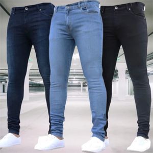 Pantalon de l'homme lavage de lavage à glissière