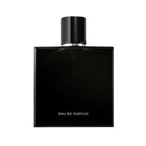 Parfum Homme Classique hommes parfums vaporisateur pour homme durable EDP 100ML boisé notes aromatiques haute qualité livraison rapide