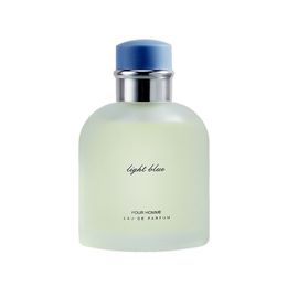 Man Parfum Mannelijke Geur Natuurlijke Spray 125ml Eau de Toilette EDT Woody Aquatic Nota's en snelle gratis levering