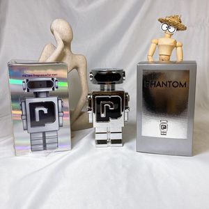 Man Parfum Mannen Parfums EDT Goede Kwaliteit Spray Phantom Aromatische Pittige Noten 100 ml En Snelle Gratis Levering 111
