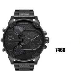 Watch de l'homme DZ Watch Mens Wristwatch DZ7468