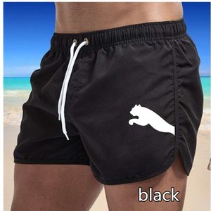 Man Shorts Beach Quick Dry Mens Siwmwear Board Briefs 2024 Nieuwe Hot Summer Swim Trunks Sport Gym Running Shorts Male strandkleding Running Basketbal Gry Workout