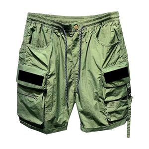 Homme Shorts Designer Mens Track Pants Joggers Courts Summer Beach Bottoms Avec Budge Taille Asiatique M-4XL