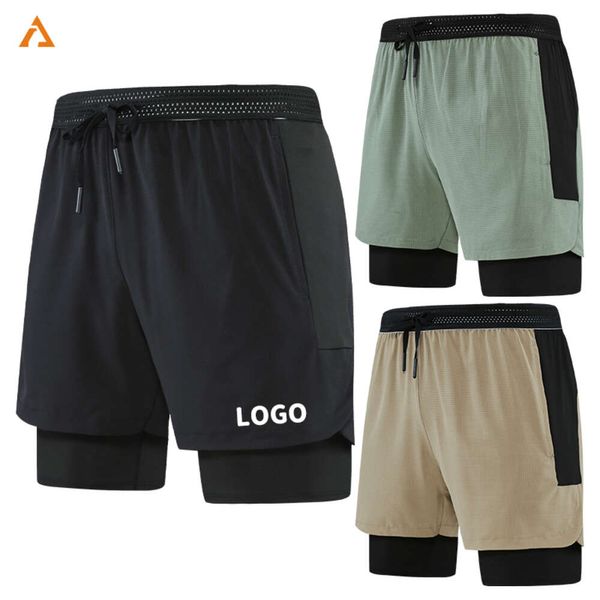 Portos de hombre Sport Sport Summerswear Beach Jogging Casual Short Pants Entrenamiento de ropa de baloncesto Gimnasio Correr pantalones cortos 263 Running