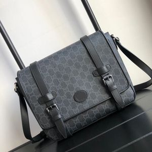 Man Side Bag Designer Sling Satchel Crossbody Schoudertas GG Mini Flap Bag For Work Luxury Brand Purse