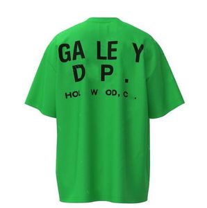 Camiseta para hombre, tops de diseñador, camisa de gran tamaño con estampado de letras, botón para hombre, camiseta de lujo para mujer, hip hop de alta calidad para hombres y mujeres, ropa de calle de manga corta