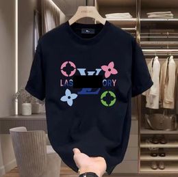 man t -shirt homme rhude shirt heren t -shirt designer tops letter afdruk oversized shatshirt shirts met korte mouwen t -shirts pullover katoen zomerkleding