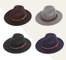 Chapeaux à large bord MAN pour les modèles de mode d'hiver nouvelles casquettes coboy prix de gros