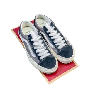 Homme femme Vance Bread Chaussures différentes couleurs et modèles Limite Limite Lightweight Wear confortable Chaussures de toile décontractée et décontractée Marques complètes pour l'effet de rue 552