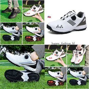 Homme femme top designer chaussures de golf de golf porte des produits pour hommes chaussures pour hommes marchant confortable golf sneaakers sneaakers chaussures de golf pour la chaussure de run man 604