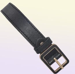 man039s têtes boucle 38 cm ceinture de créateurs pour hommes en cuir noir serpent noir boucle dorée