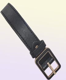 Man039s Hebilla de la cabeza de 38 cm Cinturones de diseño para hombres Cinturón de cuero de cuero negro Big Gold Hebilla clásica Cinturón de perla casual CEINTUR1930915