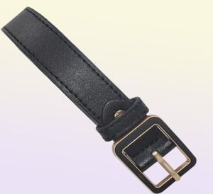 man039s têtes boucle 38 cm ceinture de créateurs pour hommes en cuir noir serpent noir boucle dorée classique ceinture perle décontractée ceintur5806411