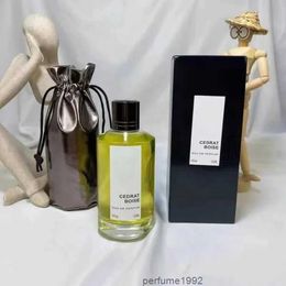 Mancera Parfum 120 ml Cédrat Boise Roses Velours Vanille Fleurs Violettes Perle Rouge Tabac Parfum Eau De Parfum 4 oz Odeur Longue Durée EDP Hommes Femmes Cologne 3HRS