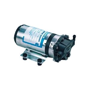 Fabrikant 10W 125Psi 0.26G/min DP125 DP Type 24V membraanpomp/DC waterpomp/24V waterpomp