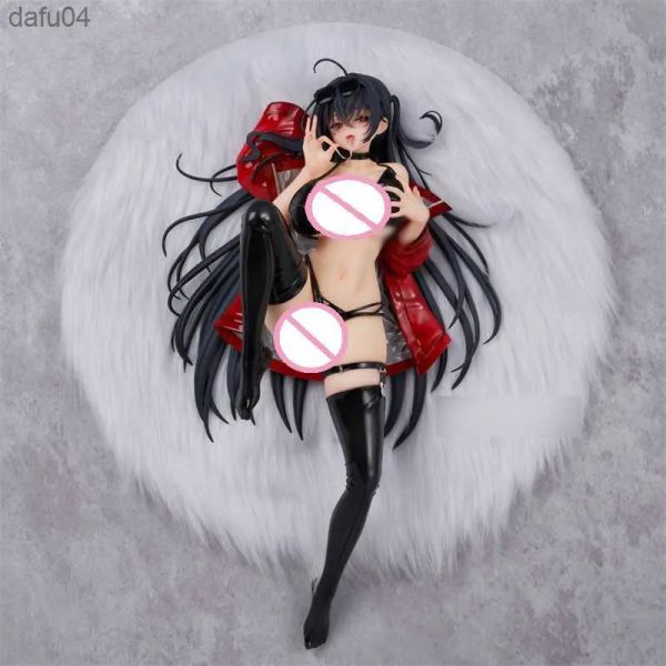 Manga Anime Azur Lane Taihou Action Figure Figure Lovers Companion Ijn Taihou Figure Sexy Girl Statue PVC MODEAU RECOPTION