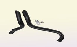 Spruitstuk Onderdelen 2 Inch LAF Drag Pipes Uitlaat Luid Geluid Y Voor Softail Touring Sportster Dyna Choppers Bobber Customs3404854