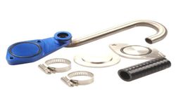 Piezas del colector 60L Powerstroke Diesel EGR Kit enfriador básico para 2003-2007 F250 F350 accesorios para automóviles Suit9341176