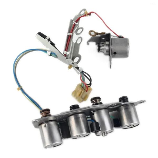 Manifold Piezas de transmisión Solenoide Kit Splits para Maxima Sentra Altima 31940-85x0b 31940-85x01 Drop entrega de automóviles motocicletas OT9PL