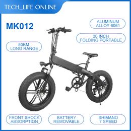 Vélo électrique Mankeel 500W 4.0 