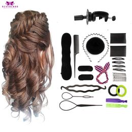 Têtes de mannequin 80% Real Natural Human Human Heubin Mannequin Head with Hair Professional Practice Curling Salon Barber Training Head with Stand 230310