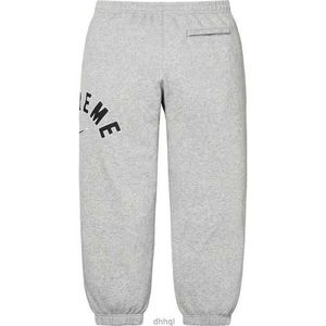 Mans zweetbroek vracht Pant Sweat Harun Inklapbare broek Grijs Zwart Drawtringbroek Jogging Stretch Casual PantsBoq4jjgd