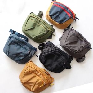 mantis Luxurys Designers Waistpacks ceinture arc maka Sacs de taille Sports de plein air sac banane sac de poitrine sac à main portefeuille sac banane mode Nylon célèbre CrossBody Shoulder