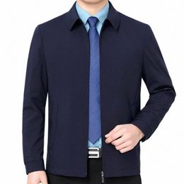 Mantlconx Busin Vestes pour hommes Mince Lâche Casual Social Veste pour hommes Bureau Dr Travail Vêtements d'extérieur Vêtements pour hommes Printemps Nouveau 27eQ #