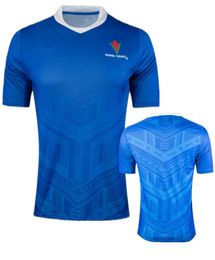 Manu Samoa Rugby Jersey Men039s Tshirts 2022 2023 Samoa Rugby Shirt Big Size 4xl 5xl3740375