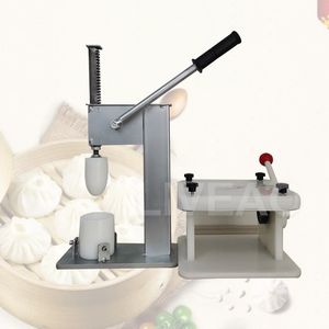 Baozi – Machine manuelle de fabrication de petits pains farcis à la vapeur, Machine multifonctionnelle d'imitation de cuisine, travail manuel