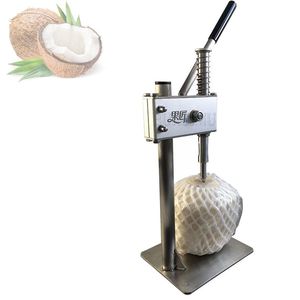 Outil de forage manuel de noix de coco machine d'ouverture de trou de noix de coco tendre Coco eau poinçon robinet perceuse noix de coco roi trou poinçonneuse