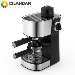 Handmatige koffiemolens Petrus koffiezetapparaat espressomachine nespresso 5 kopjes espressomachine cafeteras electricas CE vacuüm 230828