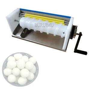 Máquina Manual de cáscara de huevos, máquina peladora de huevos de codorniz, artefacto pelador de huevos de pájaro hervido para el hogar