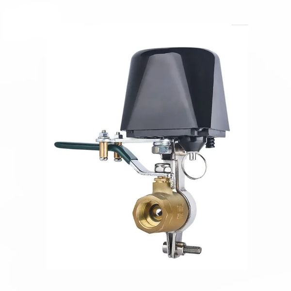 Gas manuelle / valve / valve