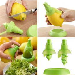 Presse-agrumes manuel Orange citron pulvérisateur presse-agrumes Lemorange fruits outil agrumes Spray outils de cuisine accessoires de cuisine