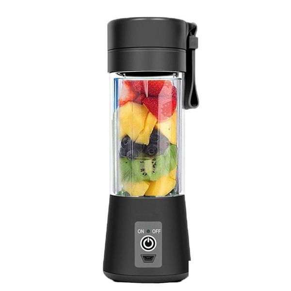 Presse-agrumes manuels mélangeur Portable Mini Smoothie Shake jus tasse livraison directe maison jardin cuisine barre à manger robots culinaires Dhyri