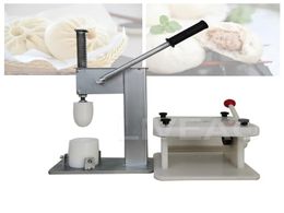 Manual Kitchen Bun Making Machine Acero inoxidable Momo Maker es adecuado para negocios en el hogar7986649