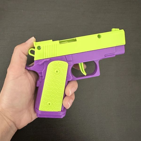 Manuel M1911 Glock Water Gun for Boys Girl Adults Summer Beach Toys Pistol Outdoor Games 240420