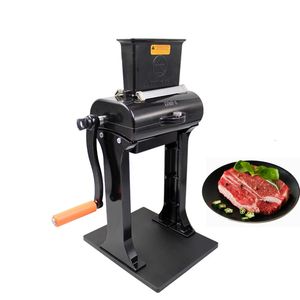 Ablandador de carne Manual, máquina comercial y doméstica de aguja suelta rápida para carne tierna, chuleta de cerdo