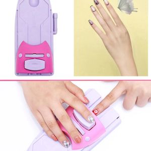 Machine d'impression de nail art